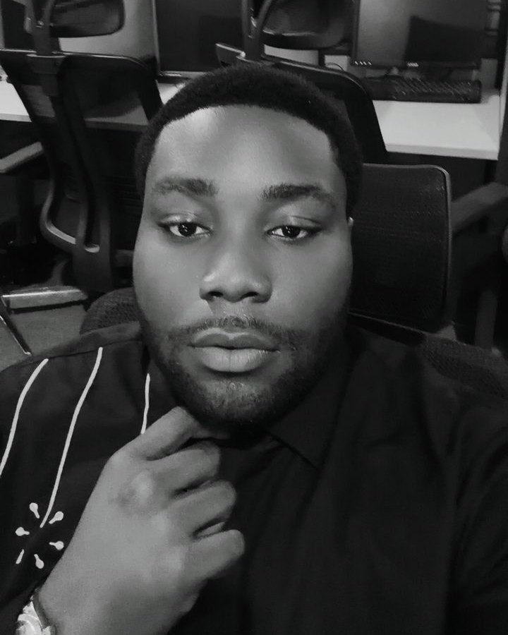 Emmanuel Ogu, software developer